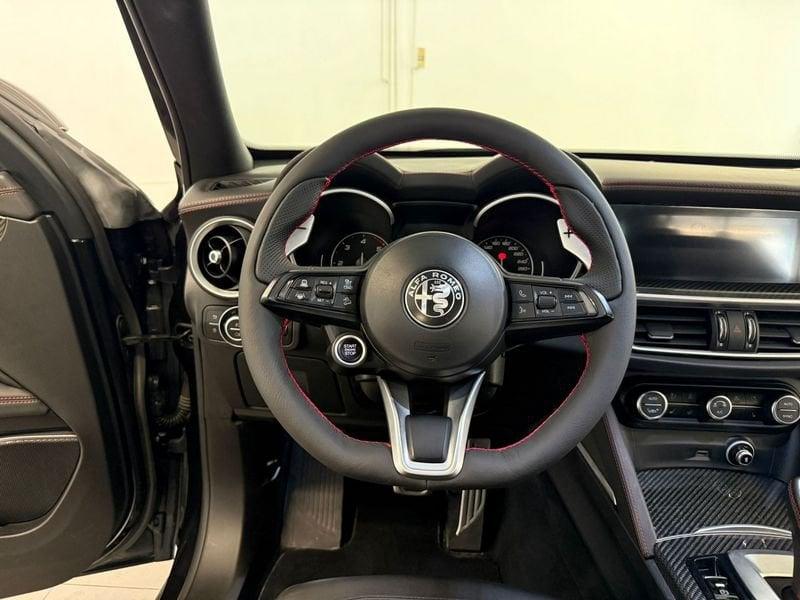 Alfa Romeo Stelvio 2.2 TD 210 CV Estrema AT8 Q4