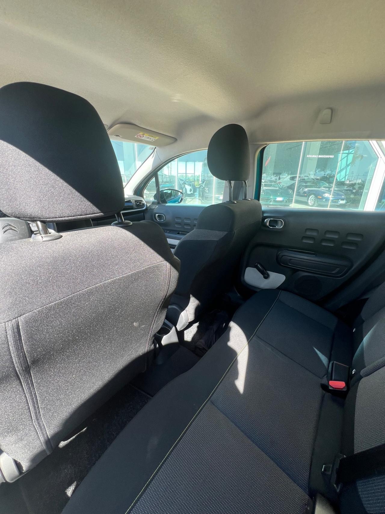 Citroen C3 1.5 BlueHDi 100 S&S Feel Pack