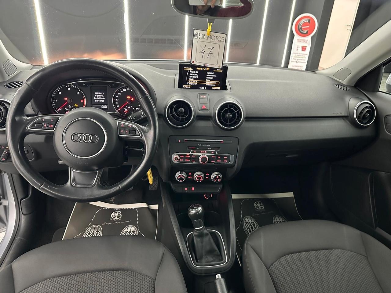 Audi A1 1.4 TDI