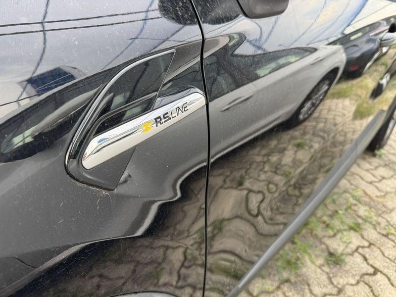 Renault Captur 1.6 E-Tech phev RS Line 160cv auto