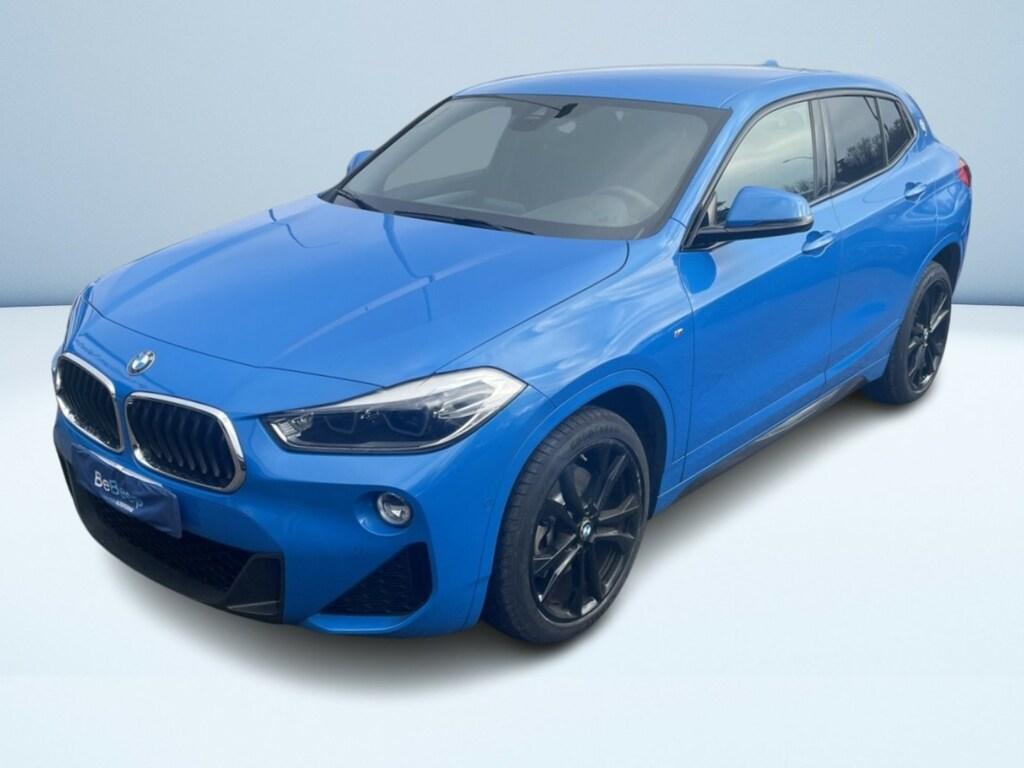 BMW X2 20 d Msport sDrive Steptronic