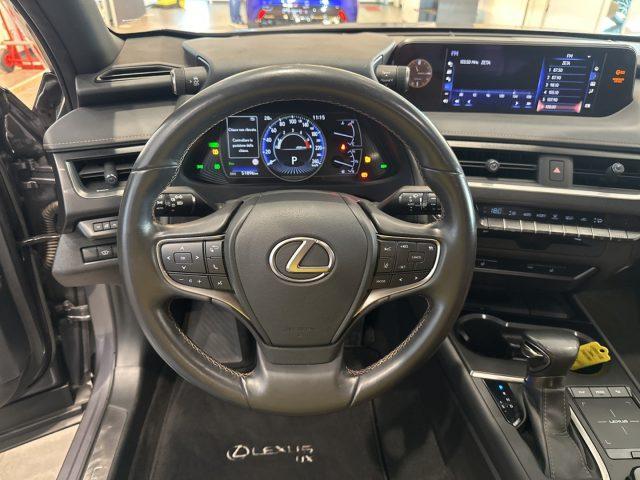 LEXUS UX 250h UX Hybrid 4WD Luxury