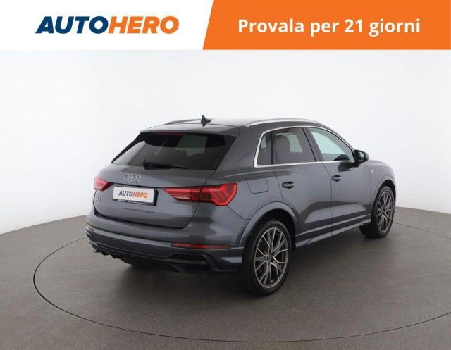 AUDI Q3 35 TFSI S tronic S line edition