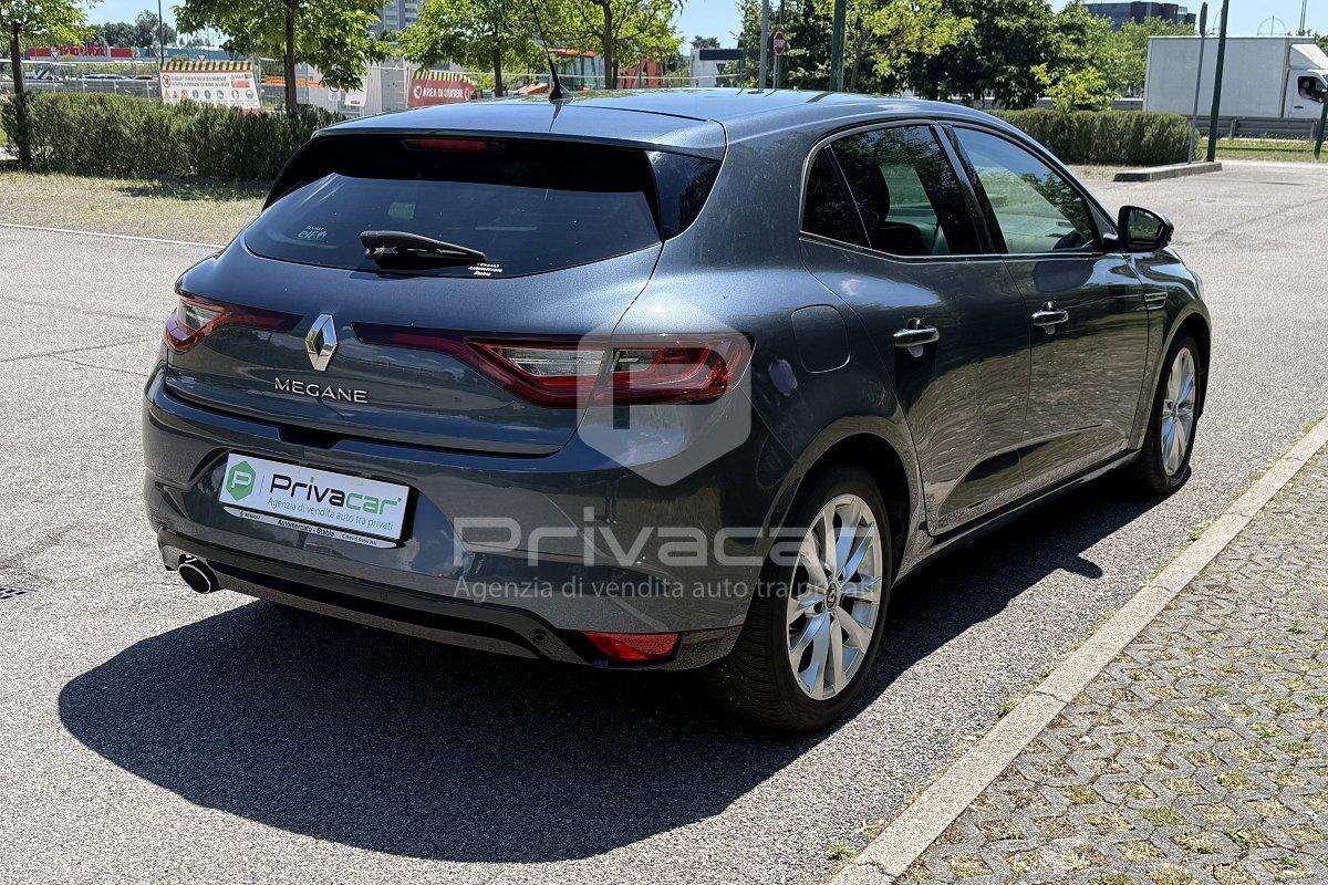 RENAULT Mégane dCi 8V 110 CV EDC Energy Intens