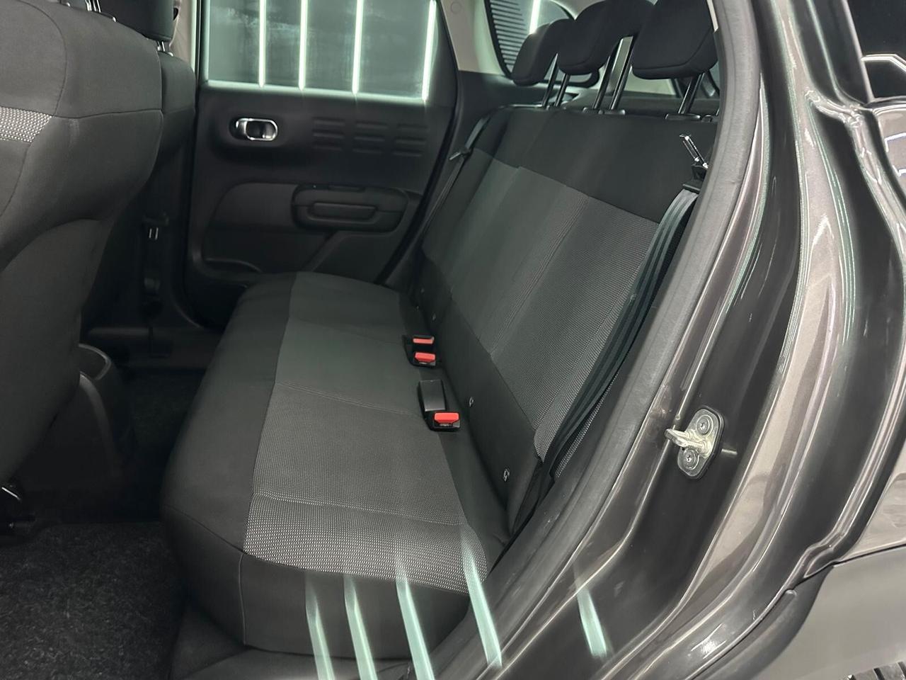Citroen C3 Aircross C3 Aircross I 1.5 bluehdi Shine