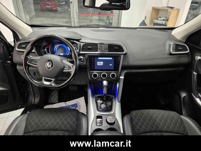 RENAULT Kadjar TCe 140CV EDC FAP Intens