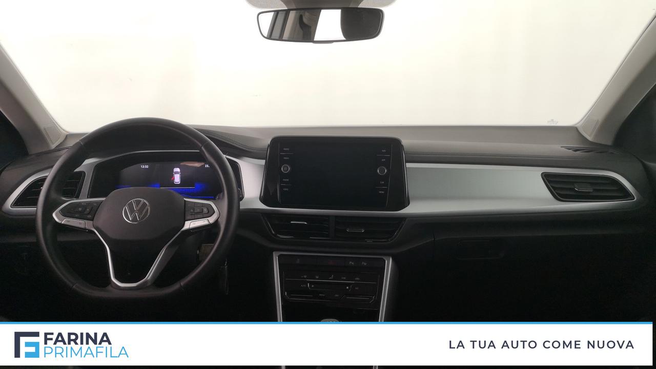 VOLKSWAGEN T-Roc 2022 - T-Roc 2.0 tdi Life 115cv