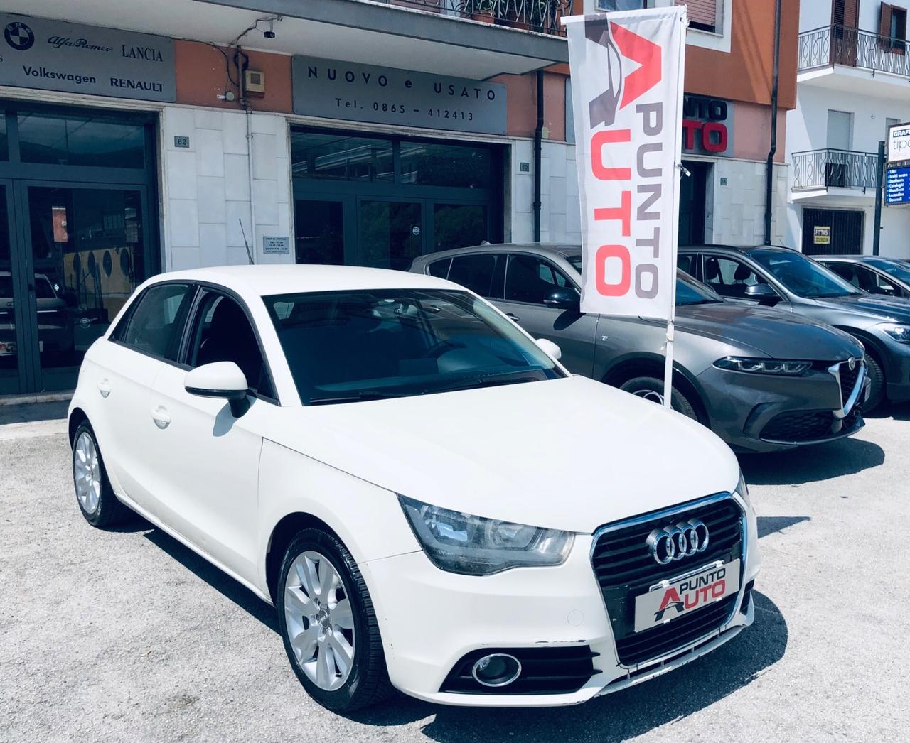 Audi A1 SPB 1.6 TDI S tronic Ambition