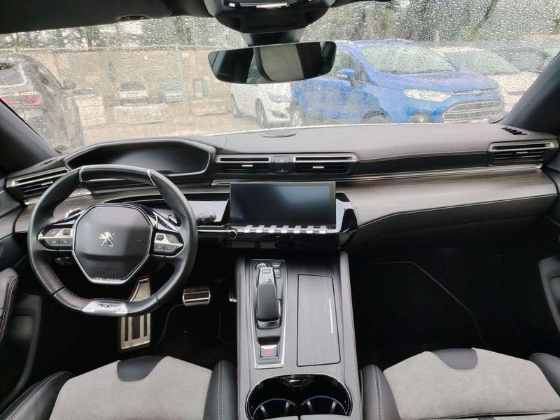 Peugeot 508 508 Plug-in Hybrid 225 e-EAT8 SW GT Line