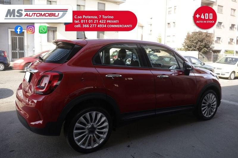 FIAT 500X FIAT 500X 1.0 T3 120cv MT E6D Club ANNO 2022