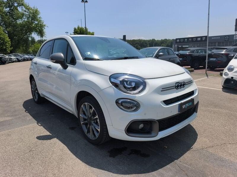 FIAT 500X 2022 1.5 t4 hybrid Sport 130cv dct