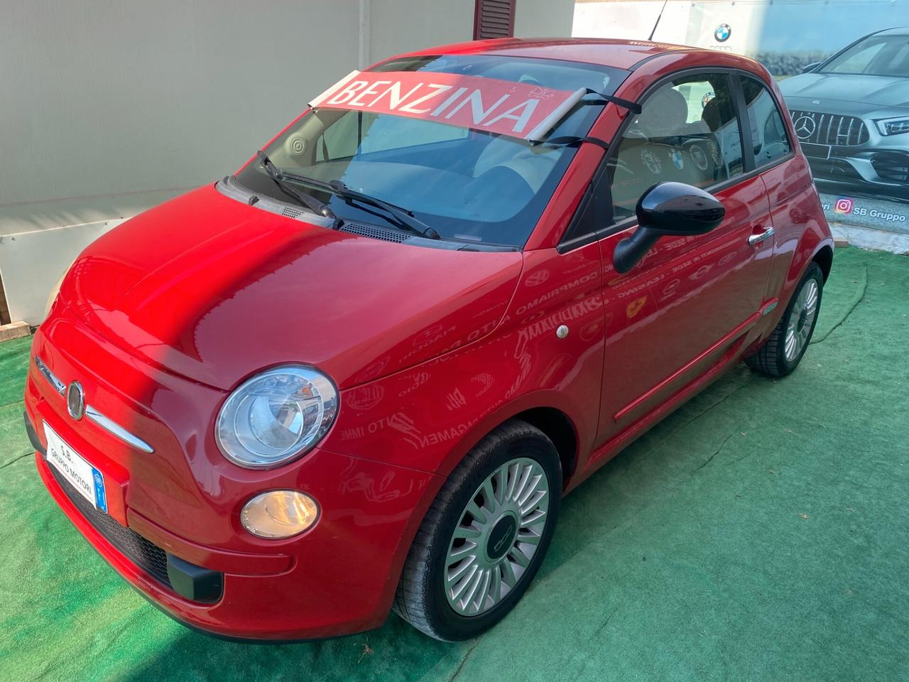 Fiat 500 2010 1.2 Lounge LEGGI TUTTO!!!