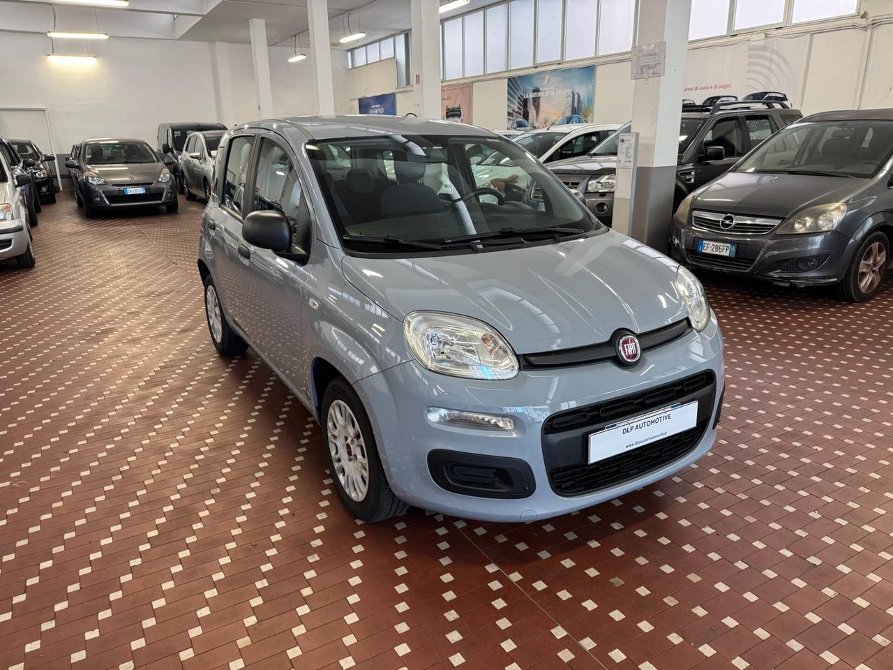 Fiat Panda 1.2 Lounge - UNICO PROPRIETARIO