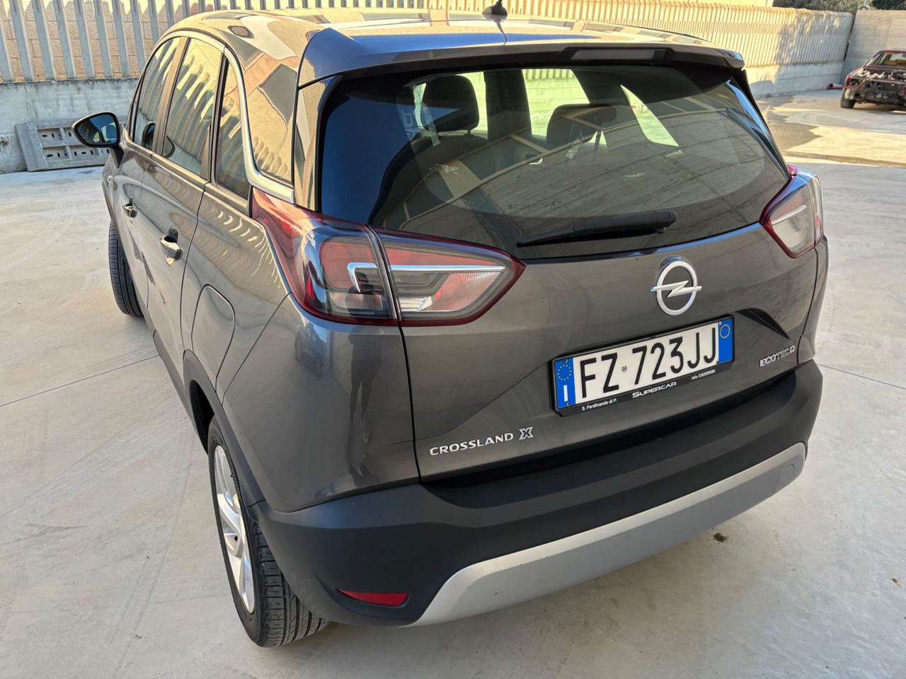 Opel Crossland Crossland X 1.5 D 102 CV Innovation