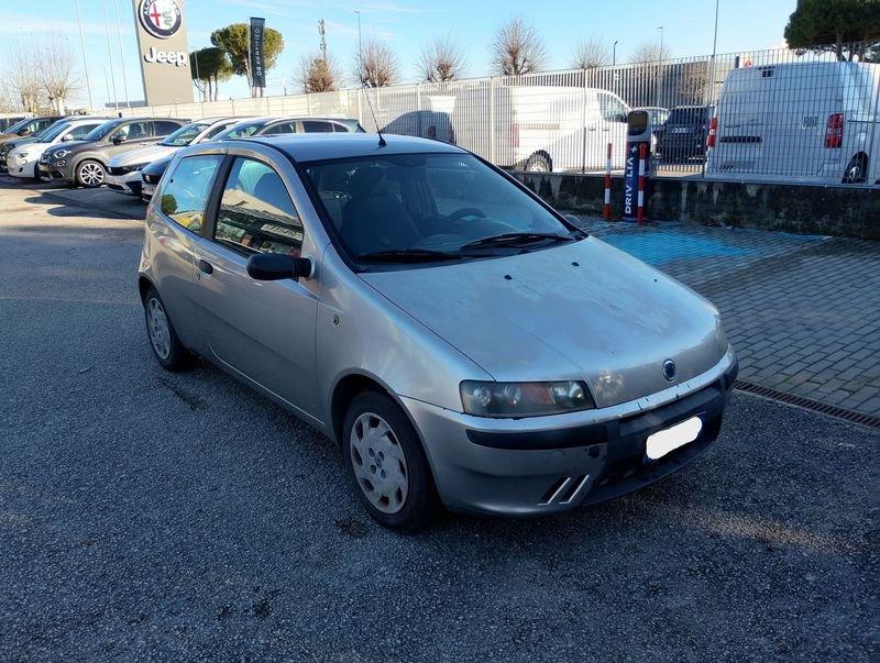 FIAT Punto Punto 3p 1.2 ELX