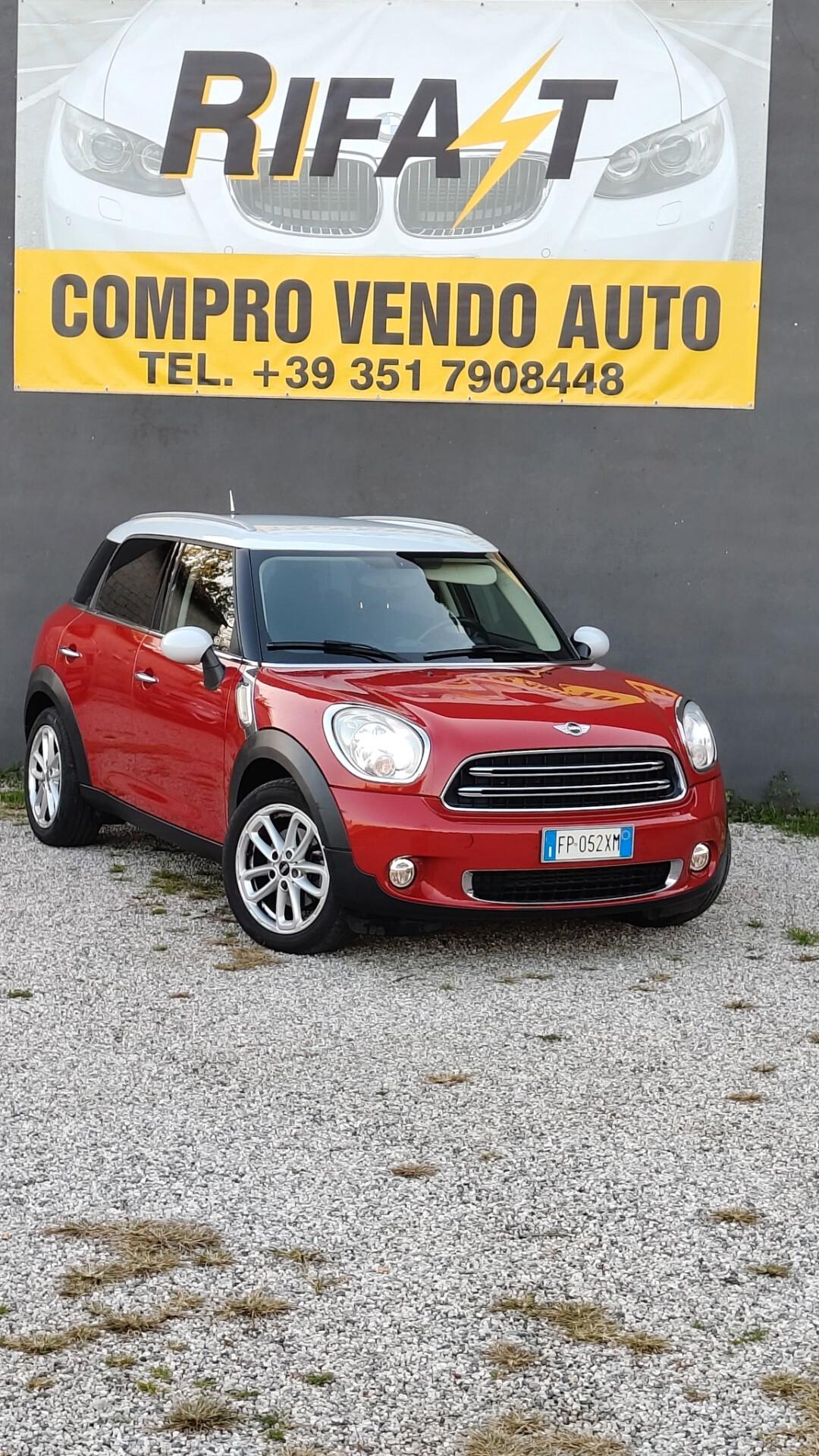 Mini Cooper D Countryman 1.6 Business