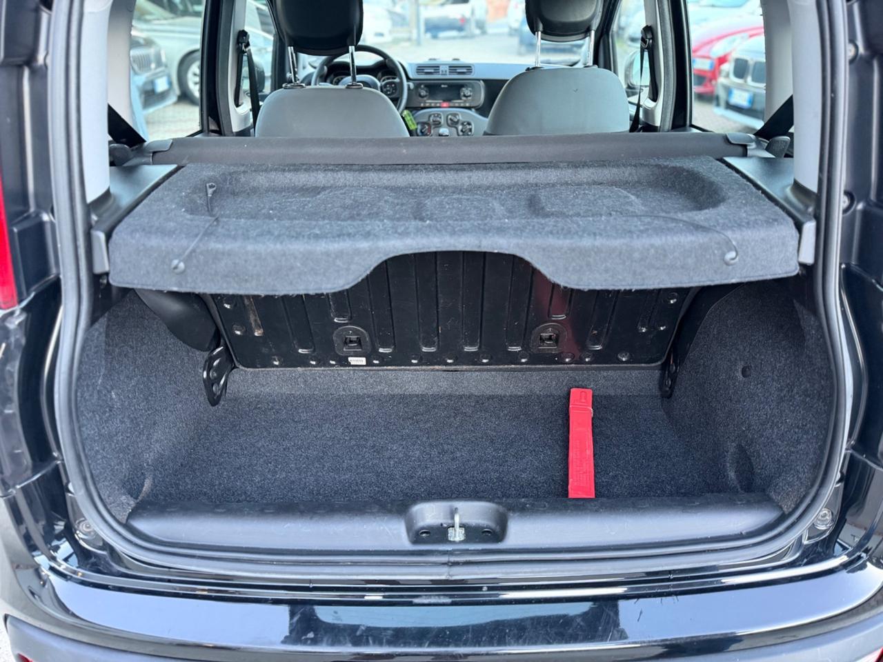 Fiat Panda 1.0 FireFly S&S Hybrid Km Certificati