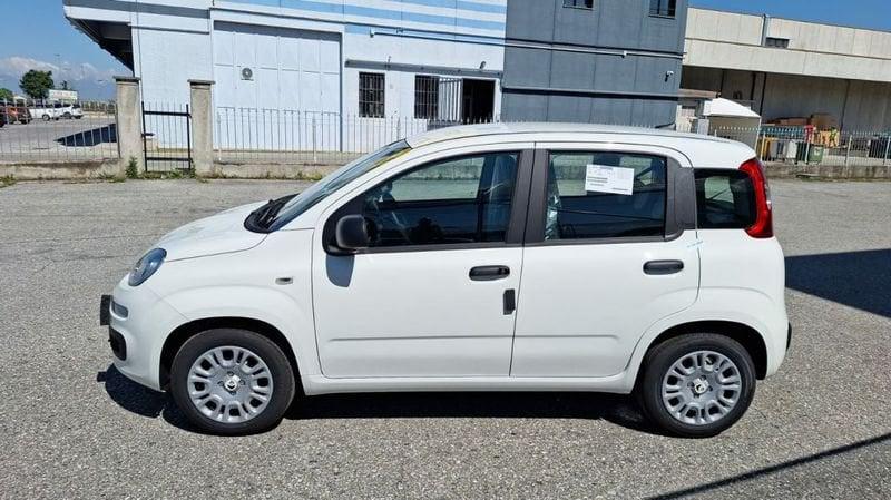 FIAT Pandina III 2024 Pandina 1.0 firefly hybrid s e s 70cv