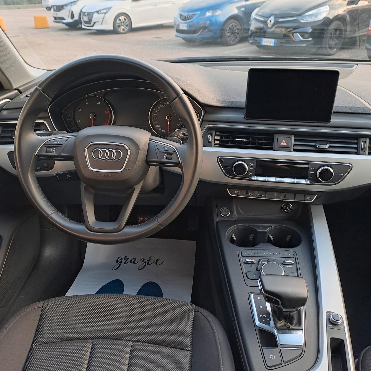 Audi A4 Avant 2.0 Tdi 150 Cv S-Tronic Business