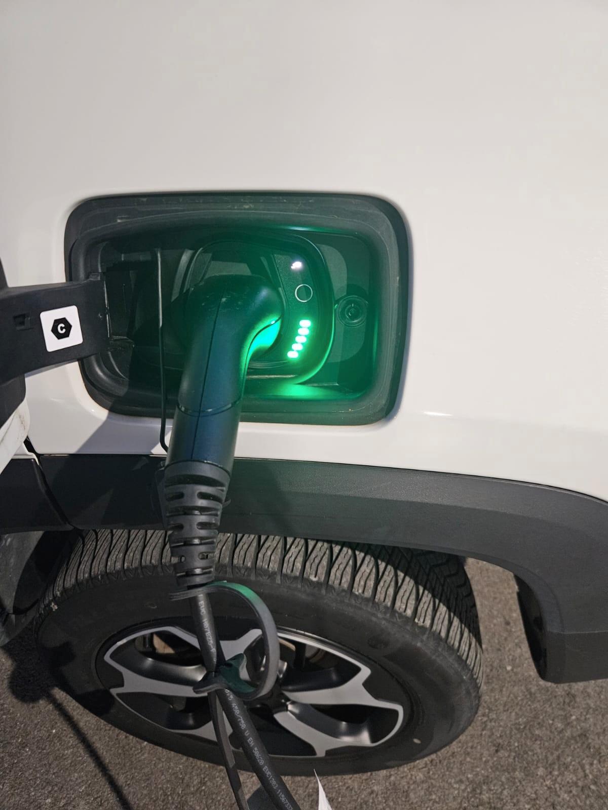 Jeep Renegade 1.3 T4 240CV PHEV 4xe AT6 Trailhawk