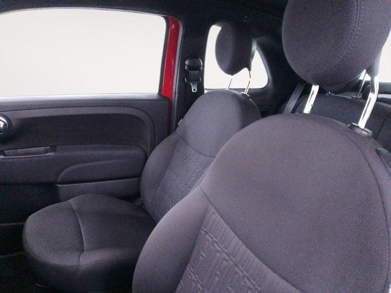 FIAT 500C 1.0 hybrid Dolcevita 70cv