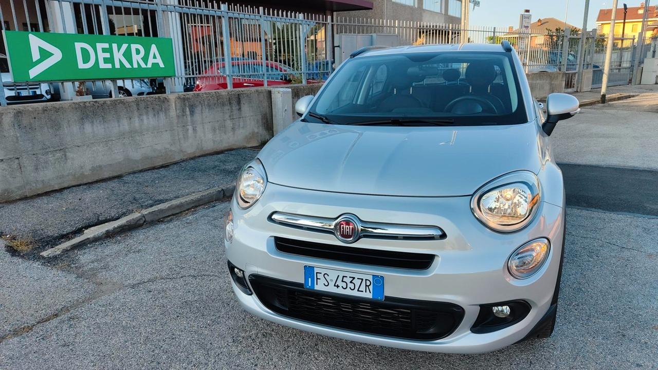 Fiat 500X 1.4 T-Jet 120 CV GPL Pop Star