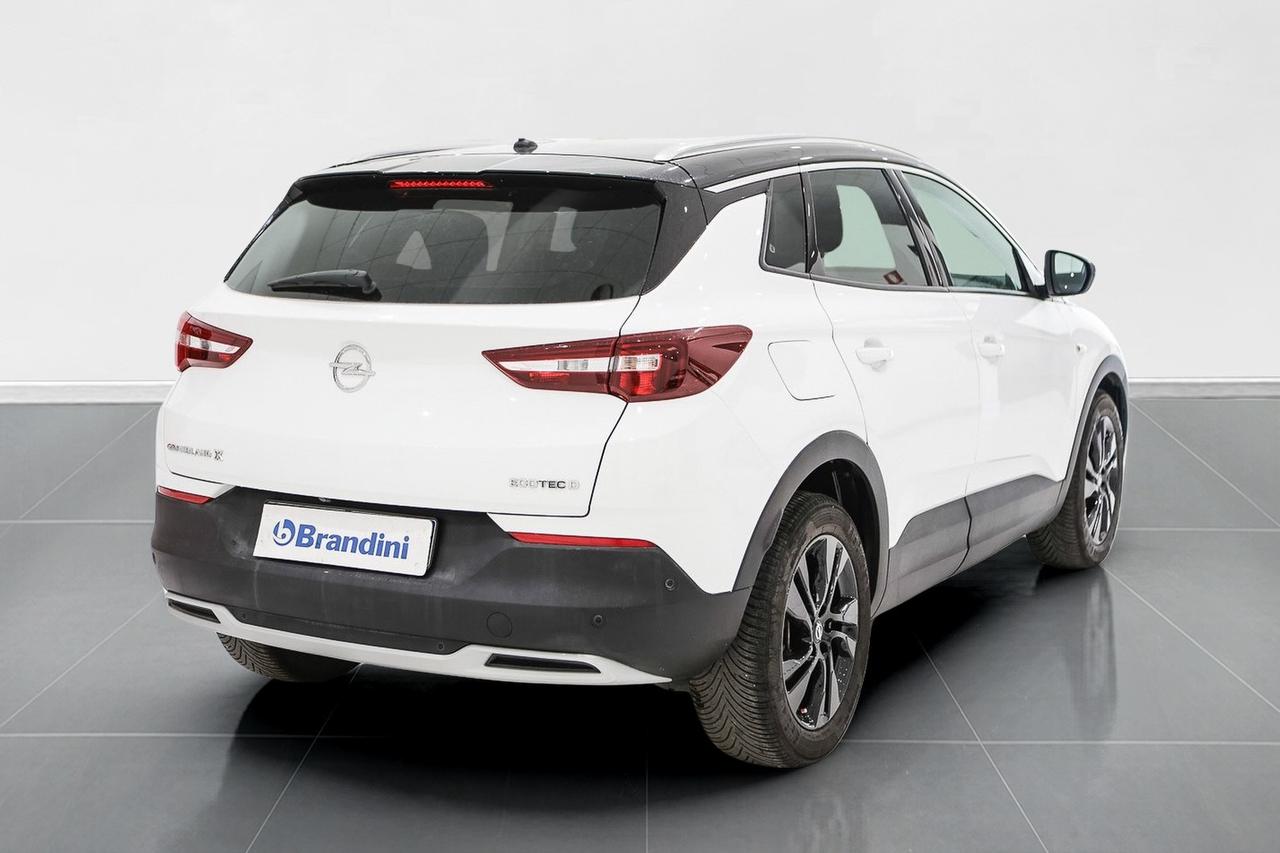 OPEL Grandland X 1.5 ecotec Ultimate s&s 130cv