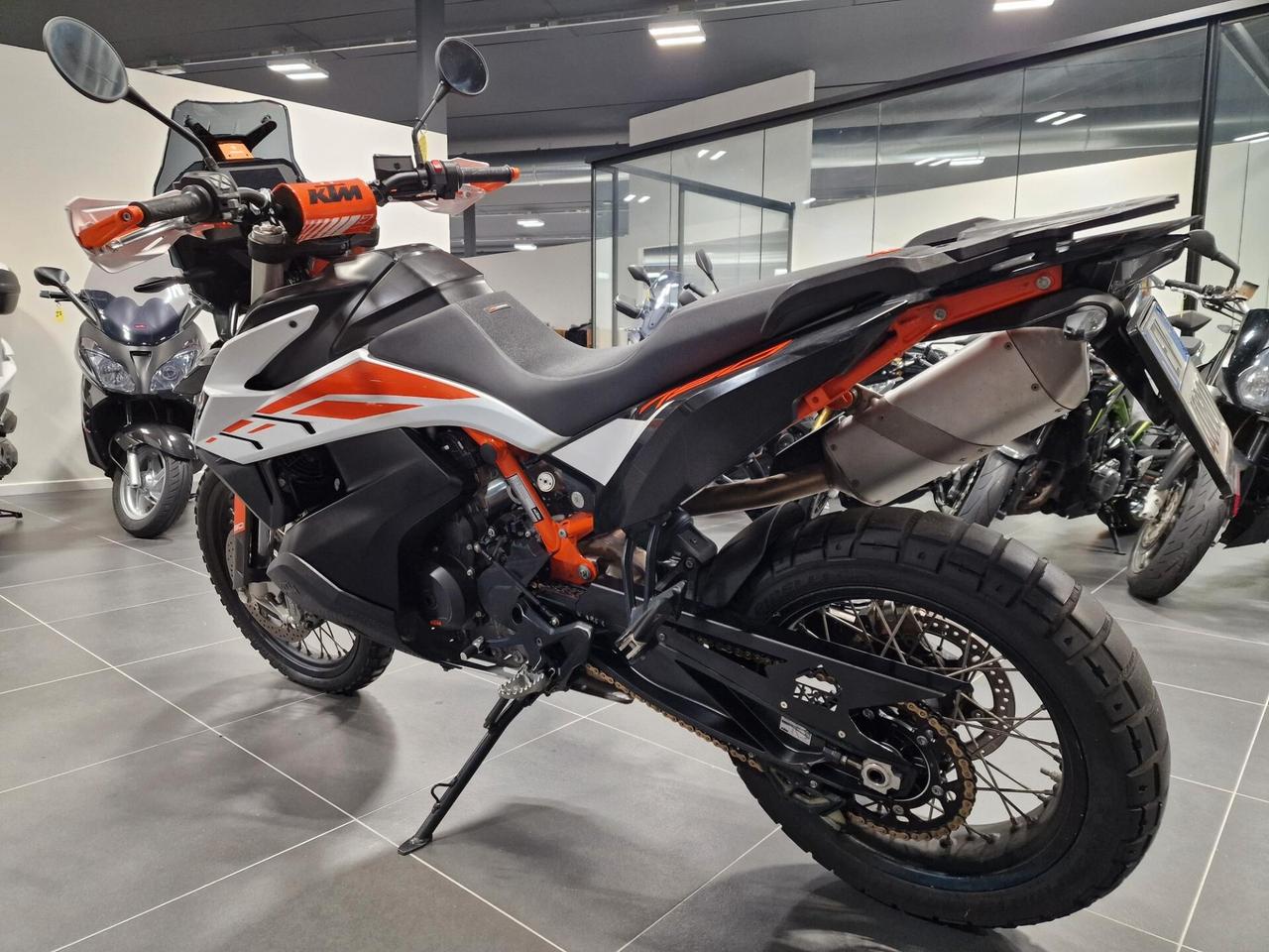 Ktm 790 Adventure 2021