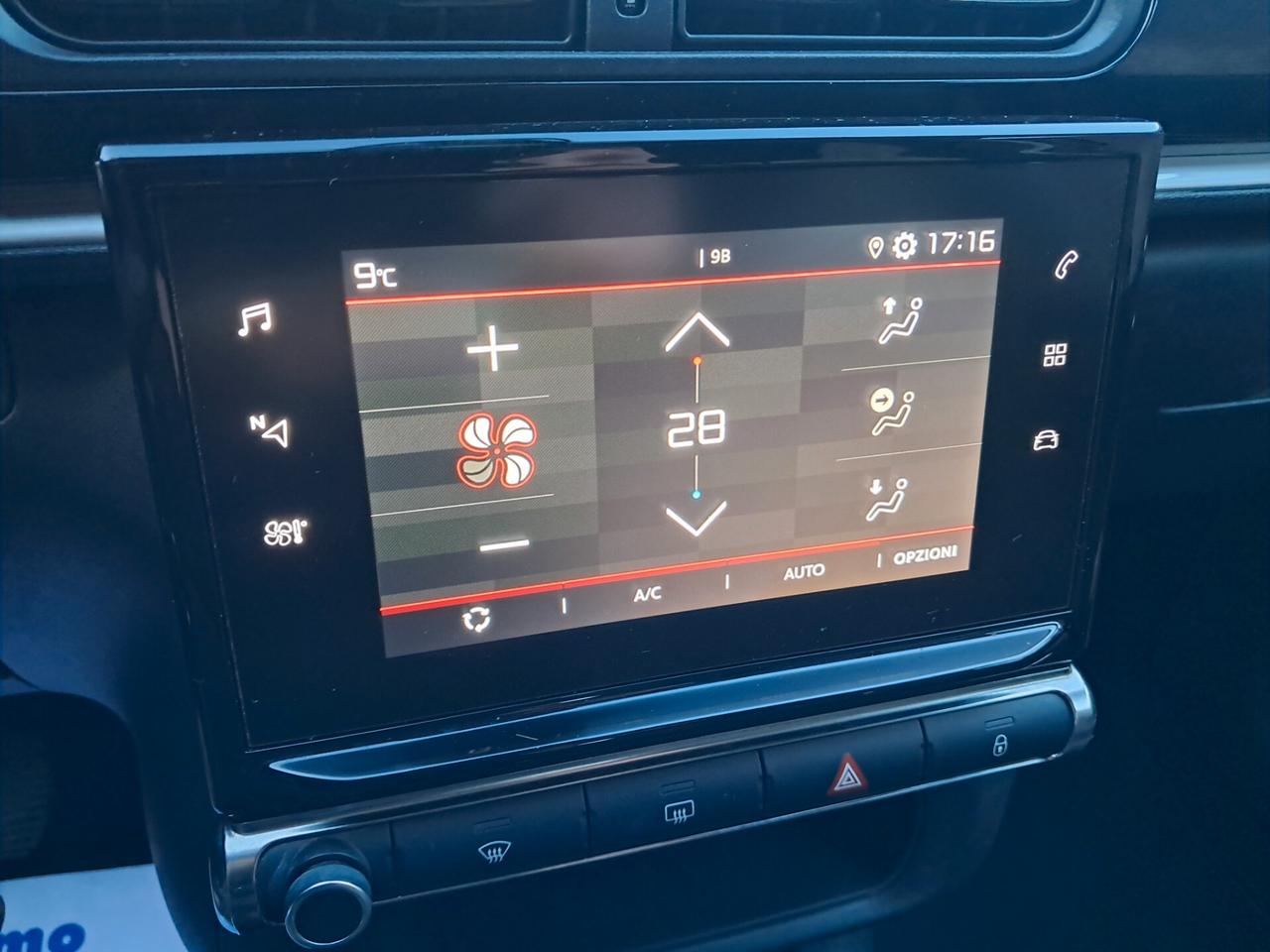 Citroen C3 1.2 83 cv S Plus