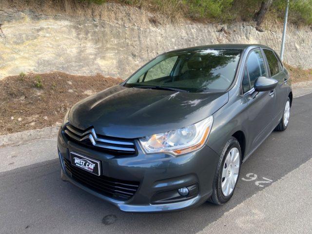 CITROEN C4 1.6 HDi 90cv