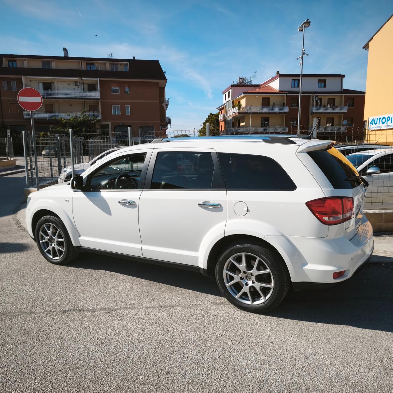Fiat Freemont 2.0 Mjt 170 CV 4x4 aut. Lounge 7 posti