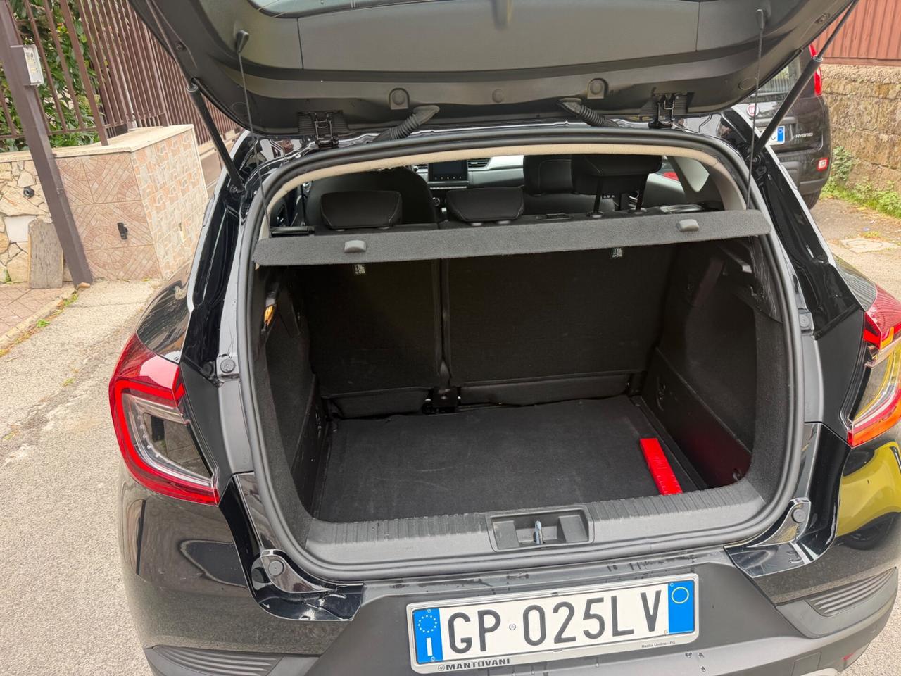 Renault Captur Mild Hybrid 140 CV Techno