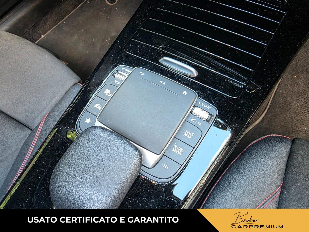 Mercedes A 200 Premium Night edition Plus 7G-DCT