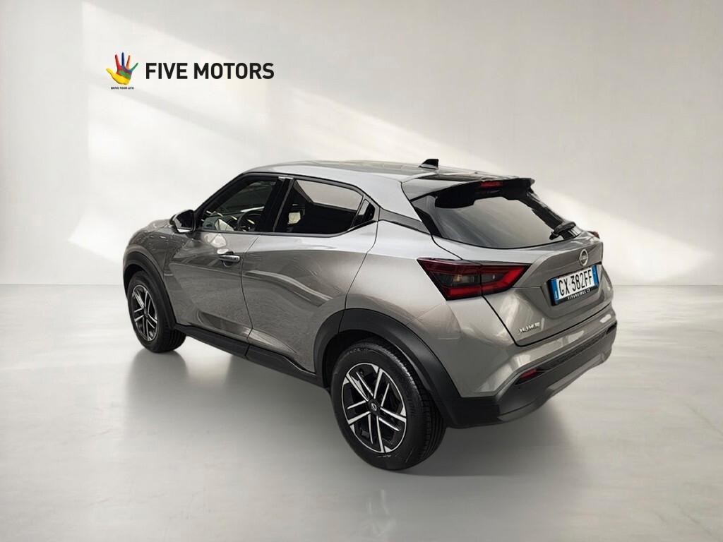 Juke 1.0 DIG-T 114 CV DCT N-Connecta
