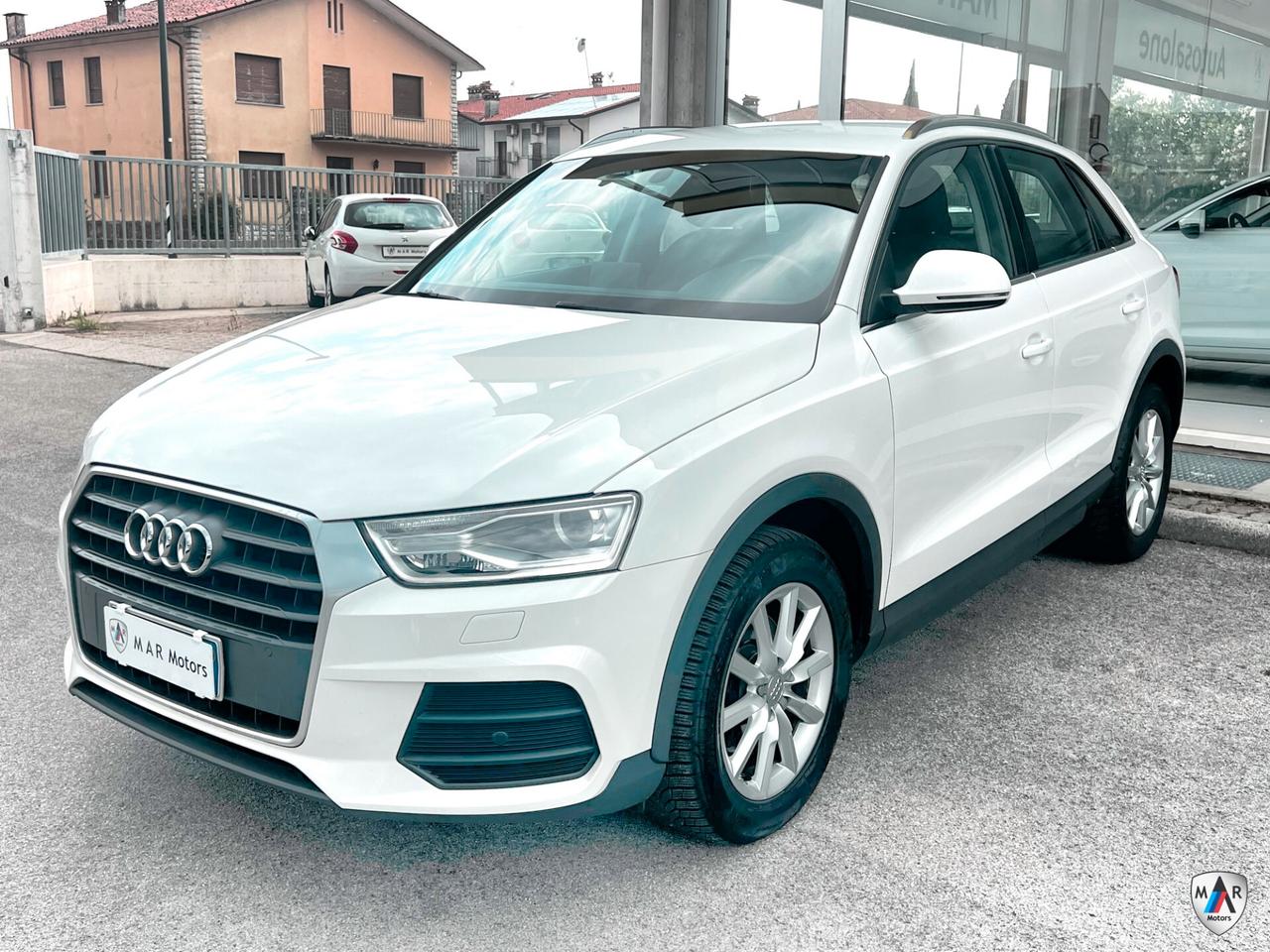 Audi Q3 2.0 TDI 150 CV Business