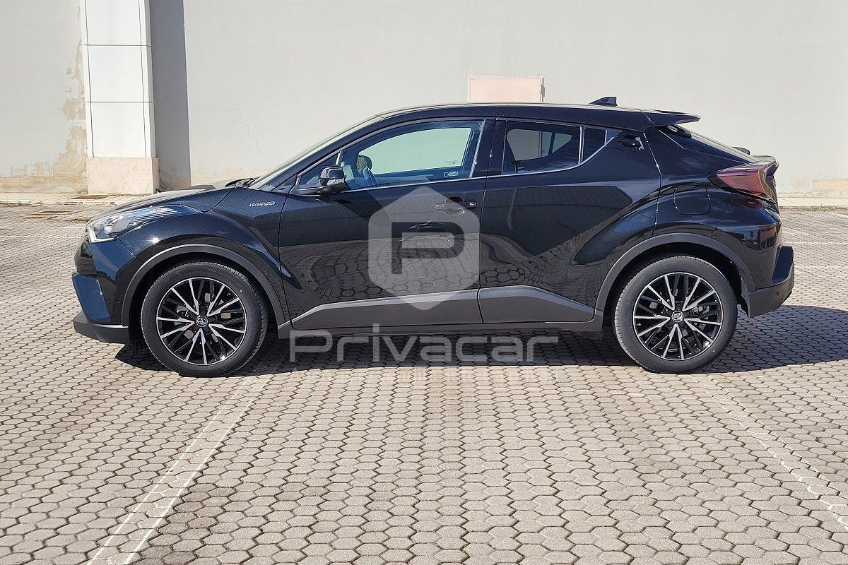 TOYOTA C-HR 1.8 Hybrid E-CVT Lounge