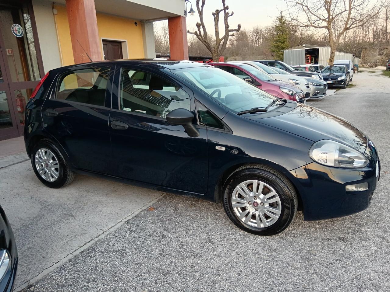 Fiat Punto 1.3 MJT 95CV 5P LOUNGE NAVI