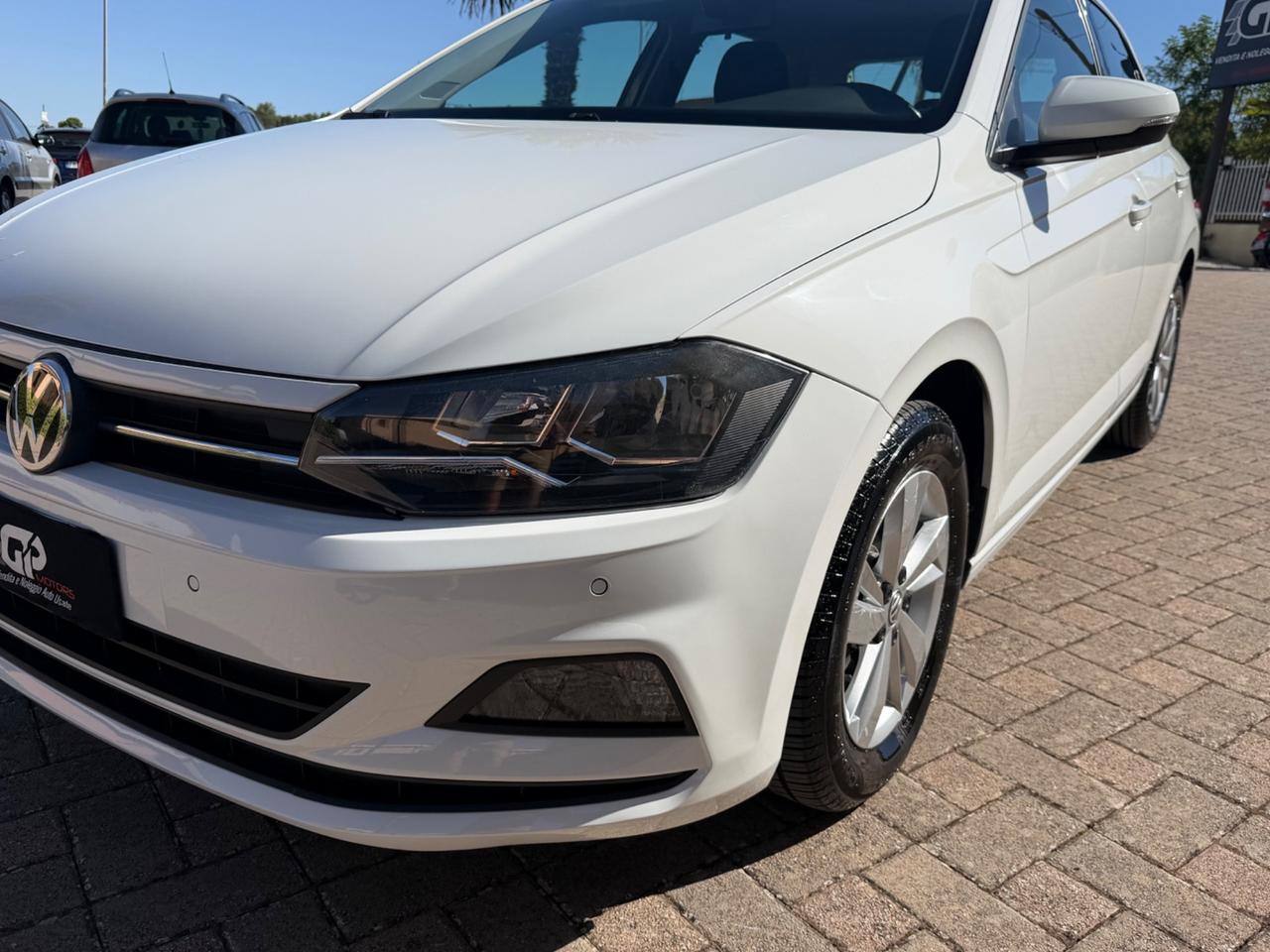 Volkswagen Polo 1.6 TDI 95 CV 5p. Highline BlueMotion Technology
