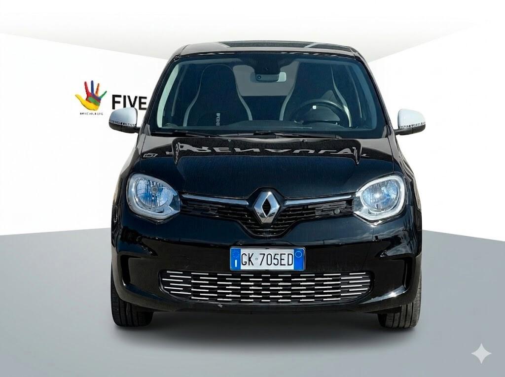 Renault Twingo Electric Urban Night