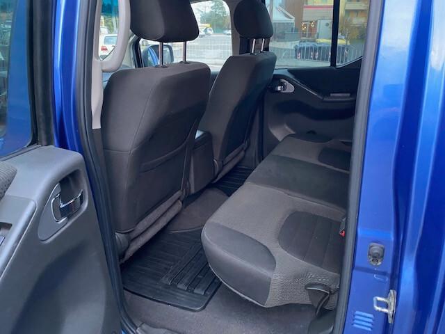 Nissan Navara 2.5 dCi 190CV Manuale 4WD