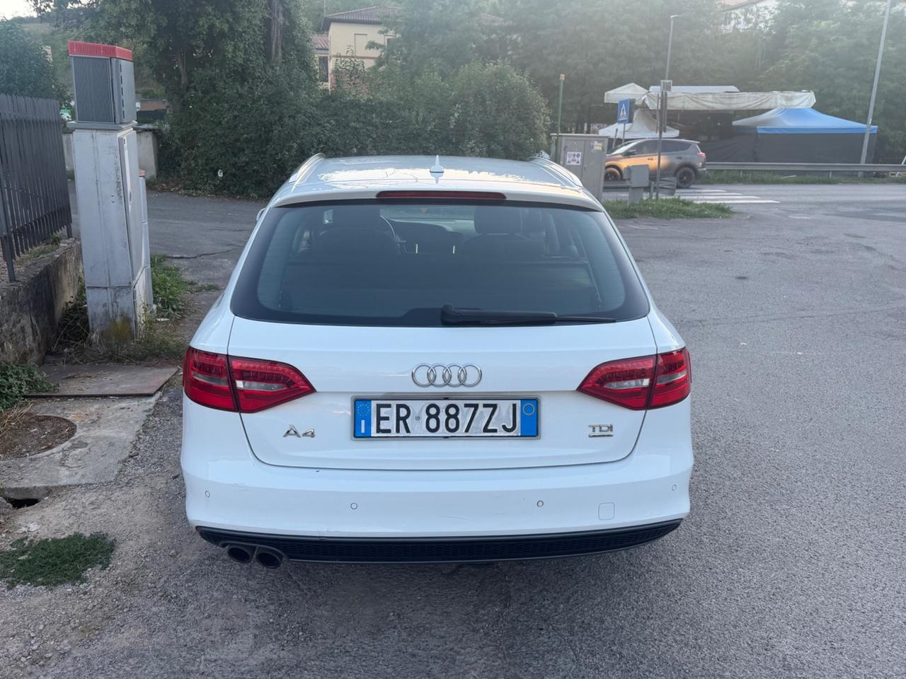 Audi A4 Avant 2.0 TDI 177CV quattro