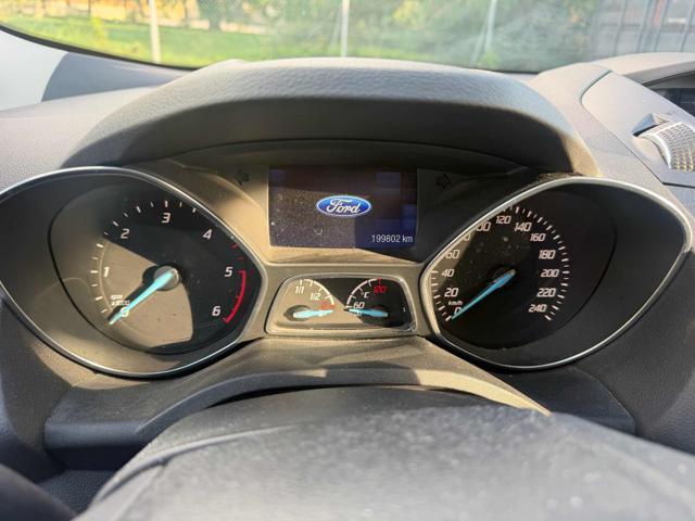 FORD Kuga 2.0 TDCI 163 CV 4WD Powershift Titanium Bellissima