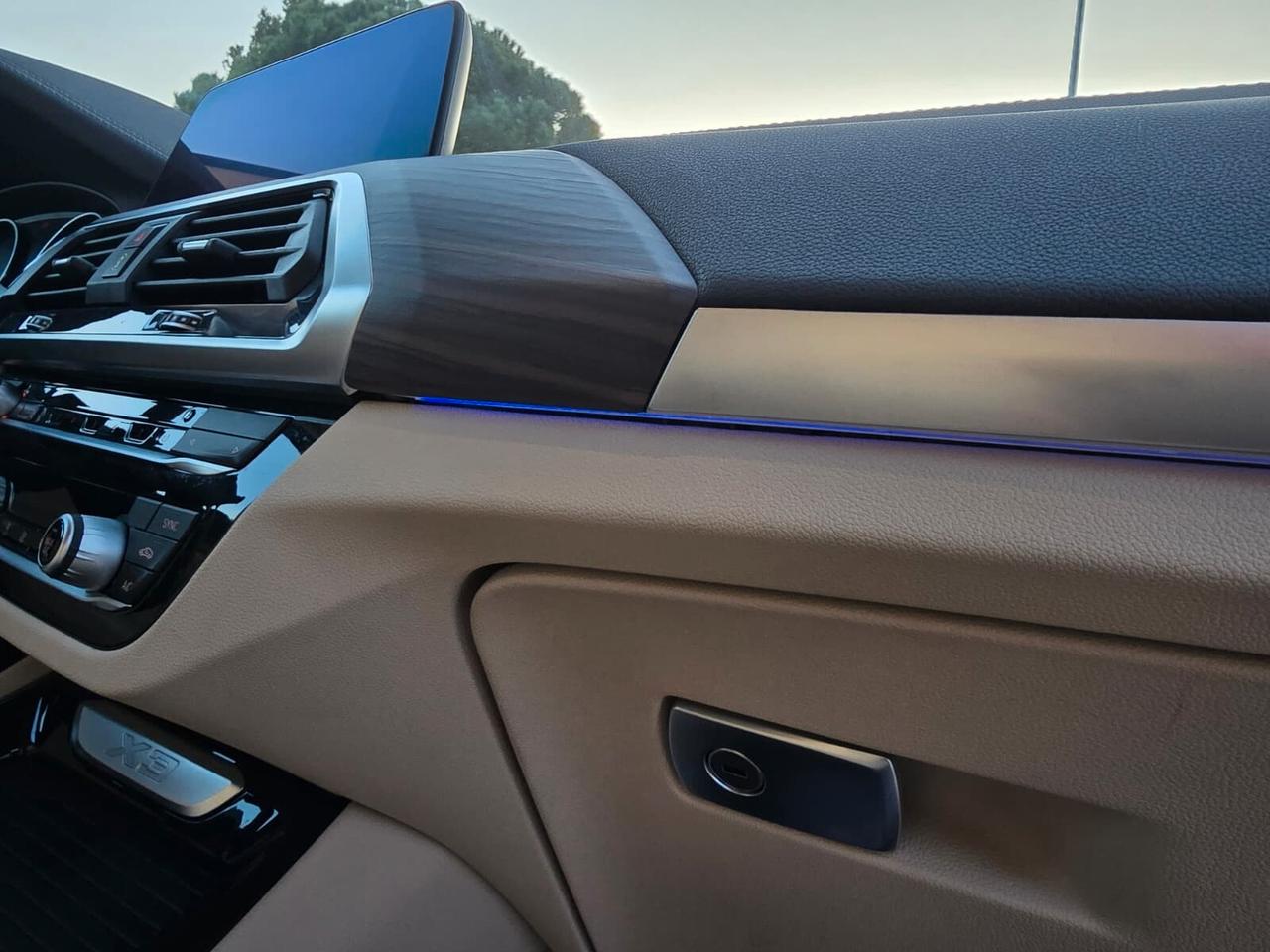 Bmw X3 xDrive20d 48V Luxury