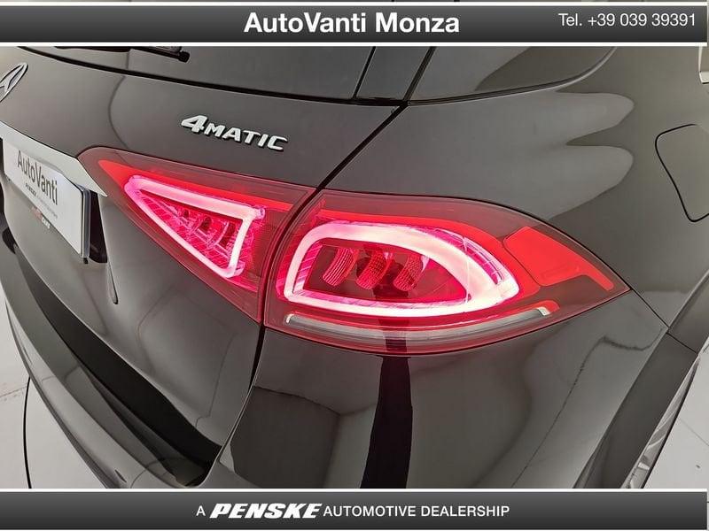 Mercedes-Benz GLE GLE 350 de 4Matic Plug-in hybrid Premium Plus