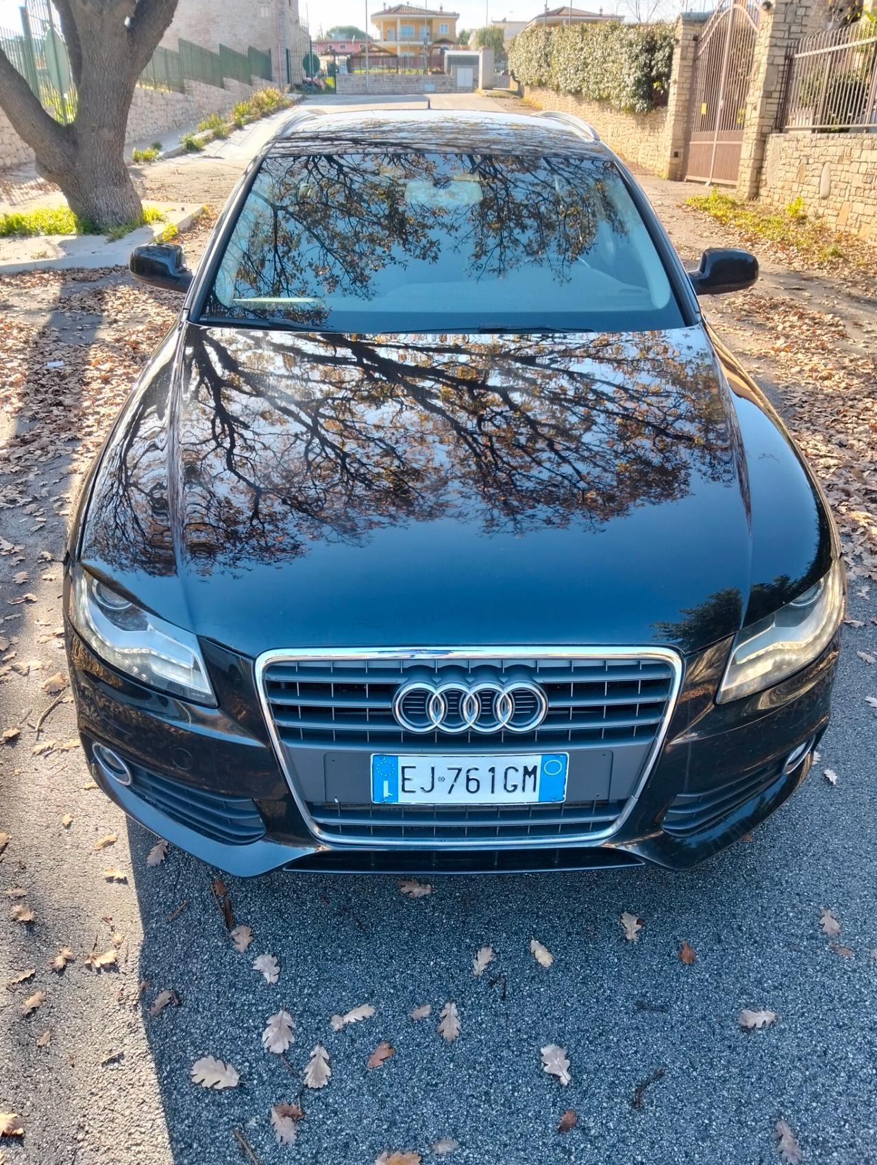 Audi A4 Avant 2.0 TDI 143CV F.AP.