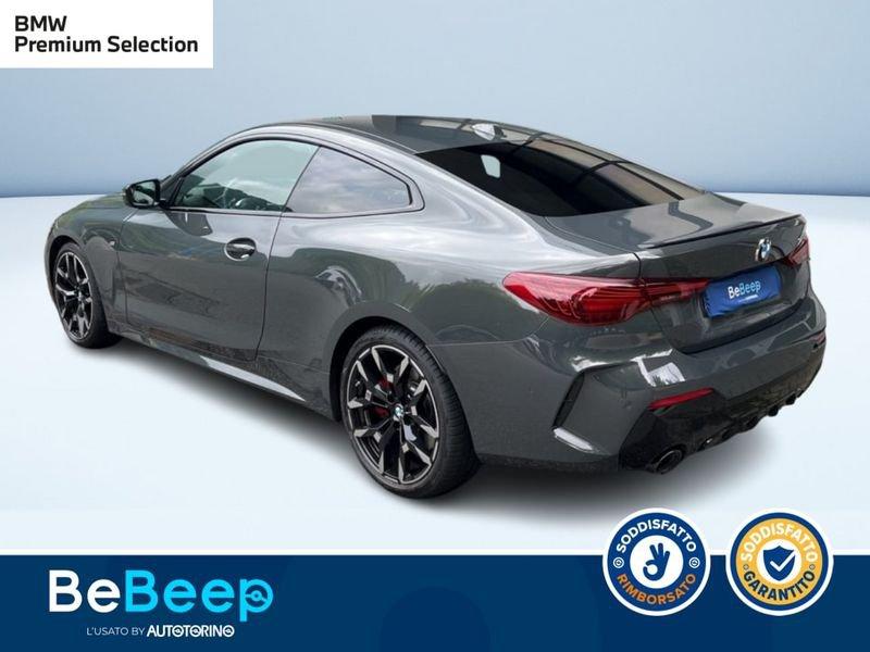 BMW Serie 4 Coupé 420D COUPE MHEV 48V MSPORT PRO AUTO
