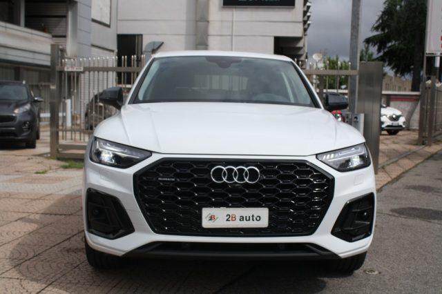 AUDI Q5 SPB 40 TDI quattro S tronic S line