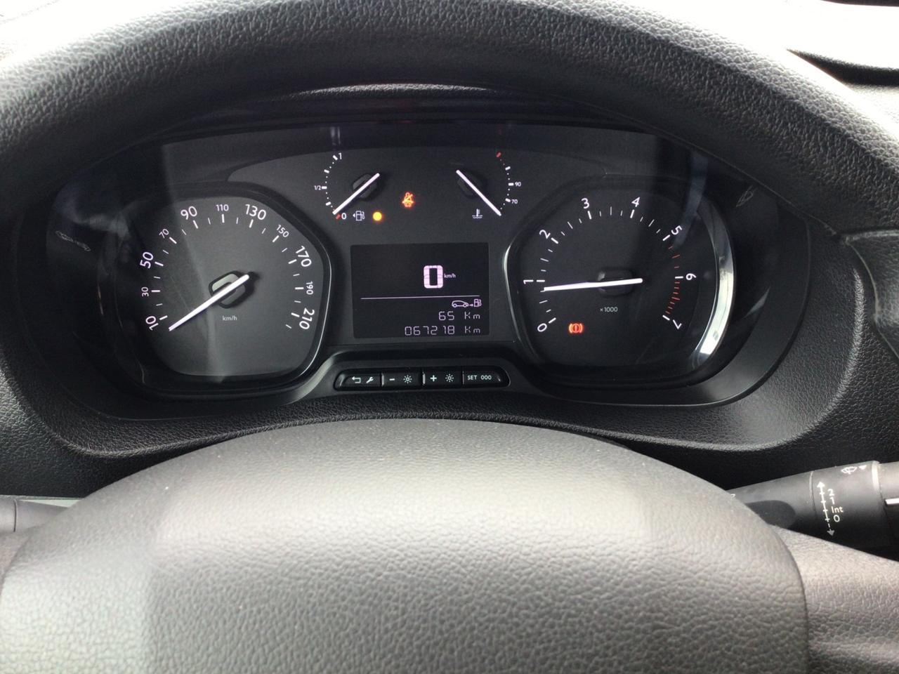 Peugeot Expert BlueHDi 120 S&S PL-SL-TN Combi Long