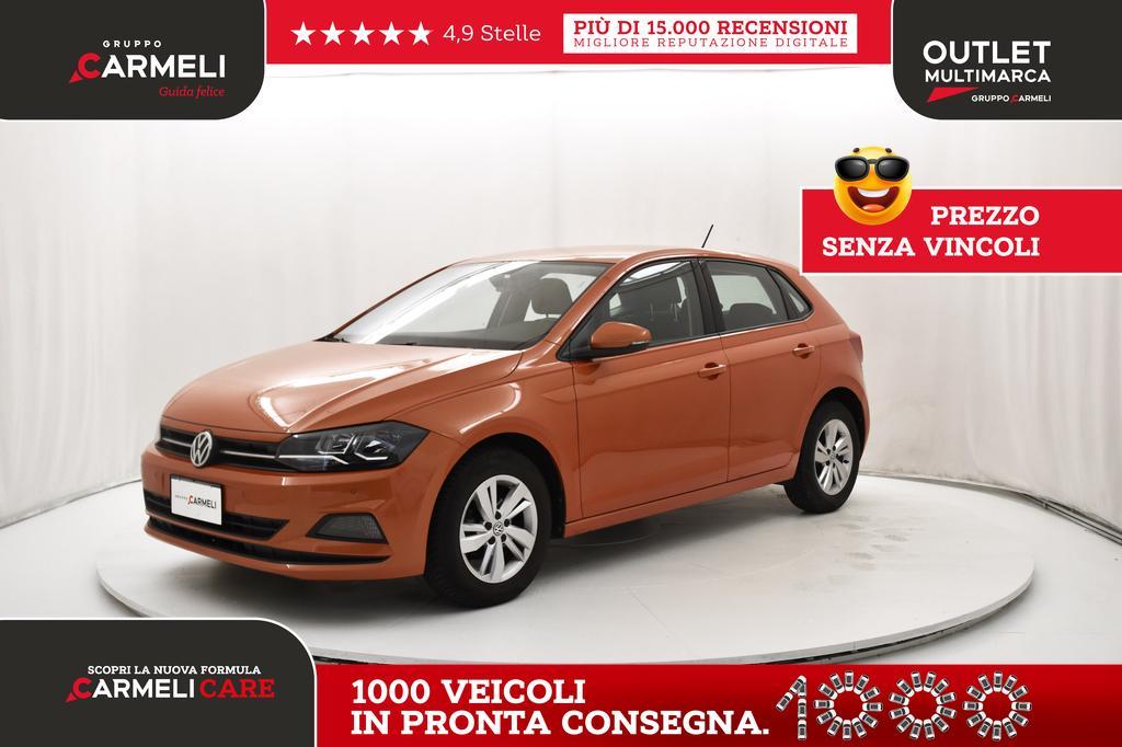 Volkswagen Polo 1.0 EVO BlueMotion Comfortline