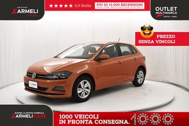 Volkswagen Polo 1.0 EVO BlueMotion Comfortline